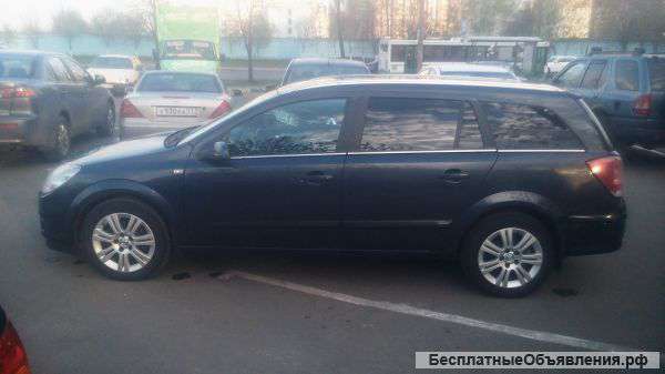 Породам Опель астраH