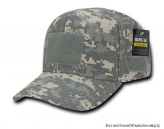 Бейсболка Rapdom Tactical Operator Cap 6 цветов