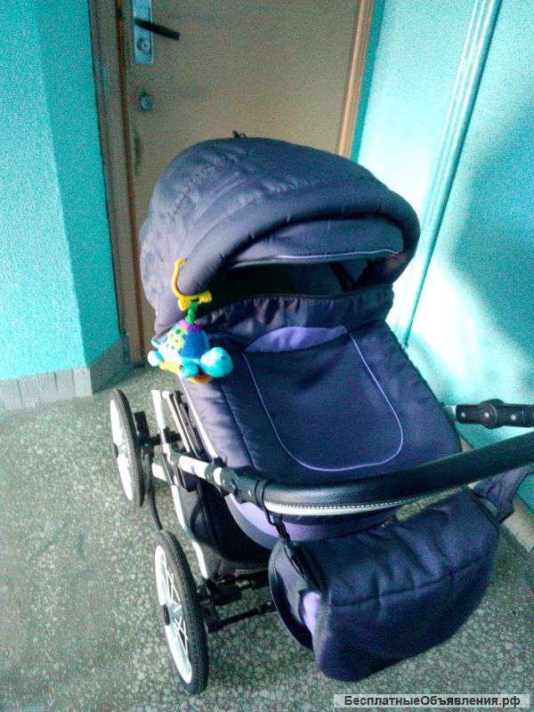 Коляску 3в1 Bartolino classic