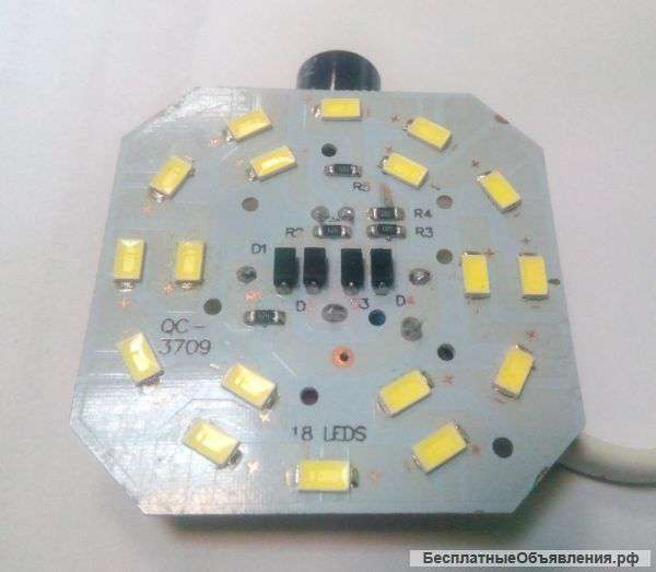 Светодиодная плата Ledintero 220V 6w