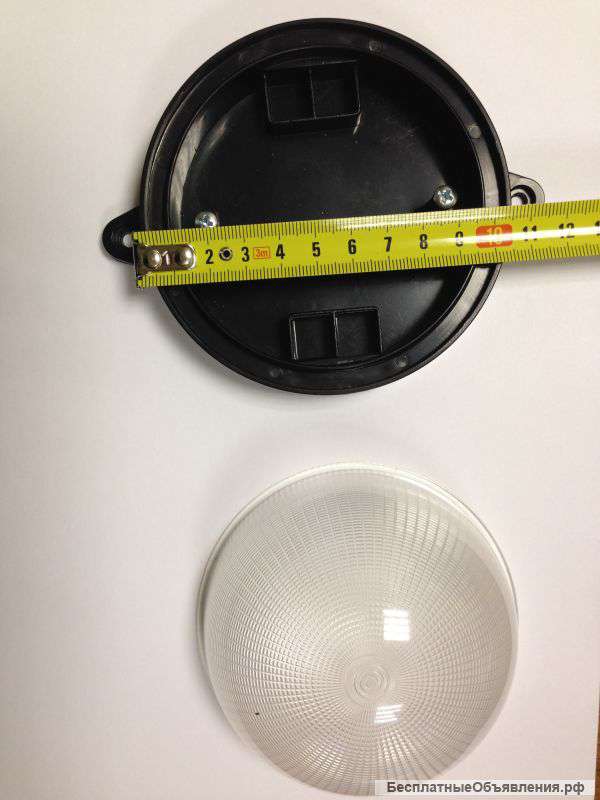 Корпус для светильника ЖКХ серии Эконом-Крым