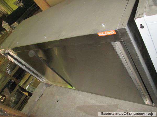 Полка настенная серии нпк 430-10/4 двери купе