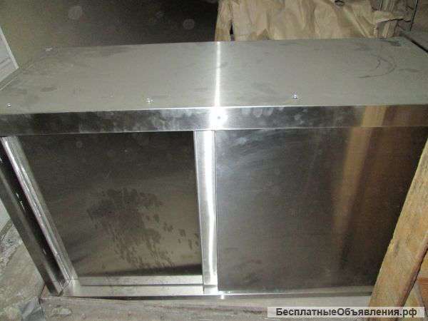 Полка настенная серии нпк 430-12/4 двери купе