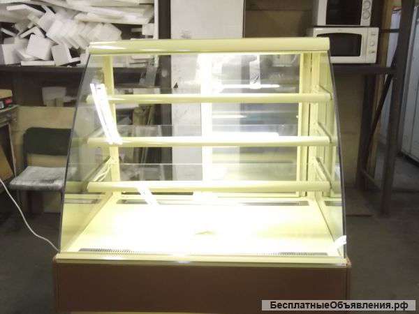 Витрина холодильная впв 0.30-1.54 (Elegia К 1240Д)