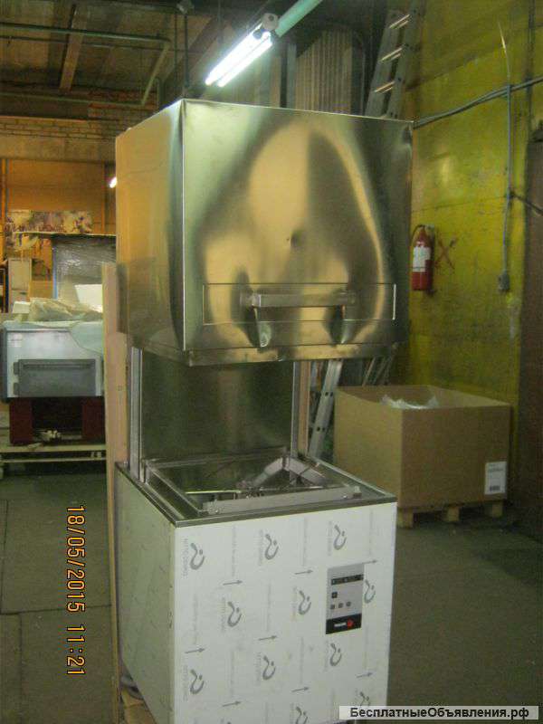 Машина посудомоечная серии AD-120 C