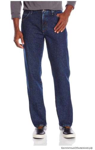 Джинсы Wrangler Authentics Mens Classic Regular