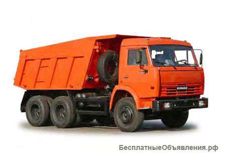Аренда самосвалов в Волгограде