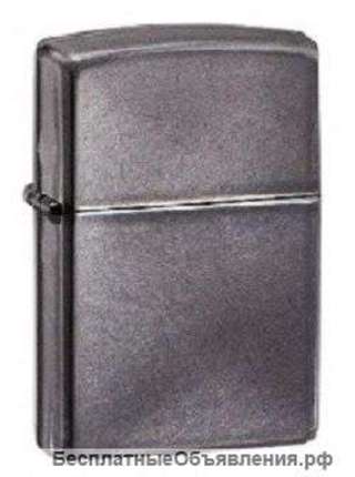 Зажигалка Zippo 28378 Gray Dusk