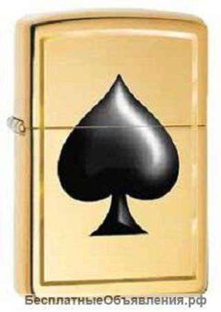 Зажигалка Zippo 29094 Spades