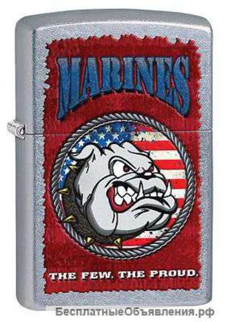 Зажигалка Zippo 28520 USMC
