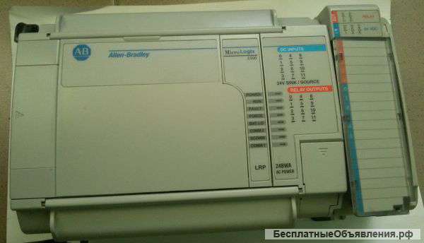 Контроллер Allen-Bradley MicroLogix 1500