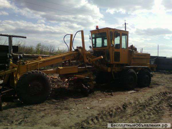 Автогрейдер