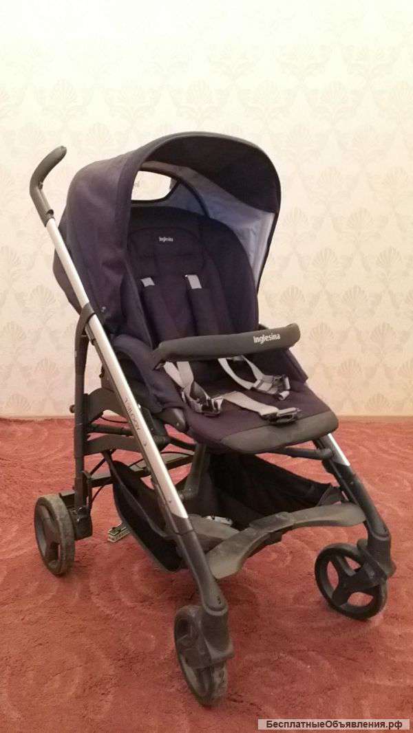 Коляску-трость Ingiesina TRILOGI