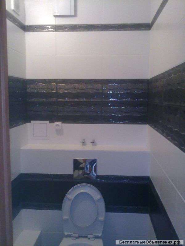 Отделочные работы