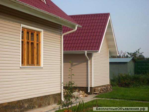 Материалы для забора и кровли по оптимально доступной цене