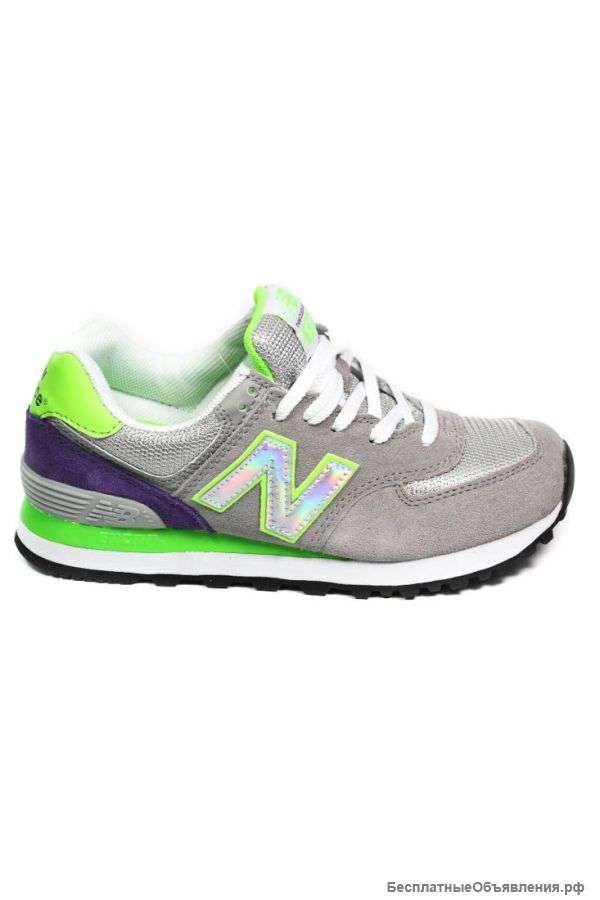 Женские кроссовки NEW BALANCE