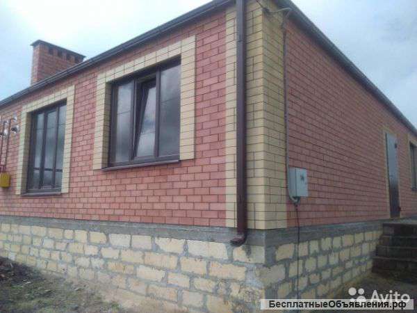 Коттедж с ремонтом