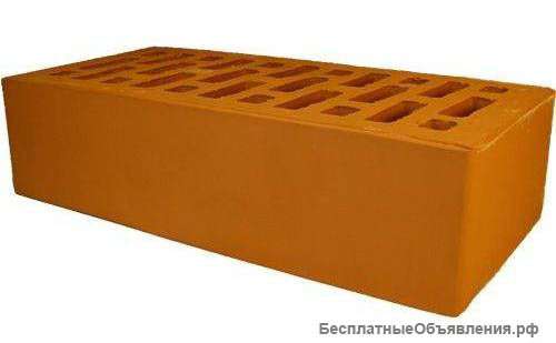 Новомосковский Облицовочный кирпич.