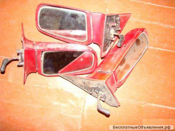 Mazda 01792 Боковые зеркала