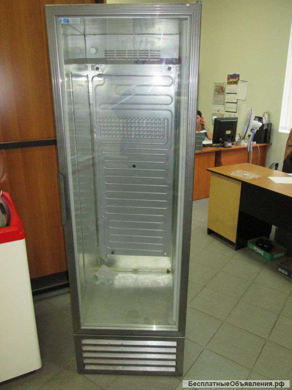 Шкаф холодильный шс 0.38-1.32 (с 400) (RAL 9016)