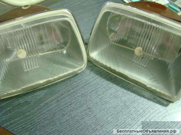 Renault R-5 1972-1991 г.в. Фары