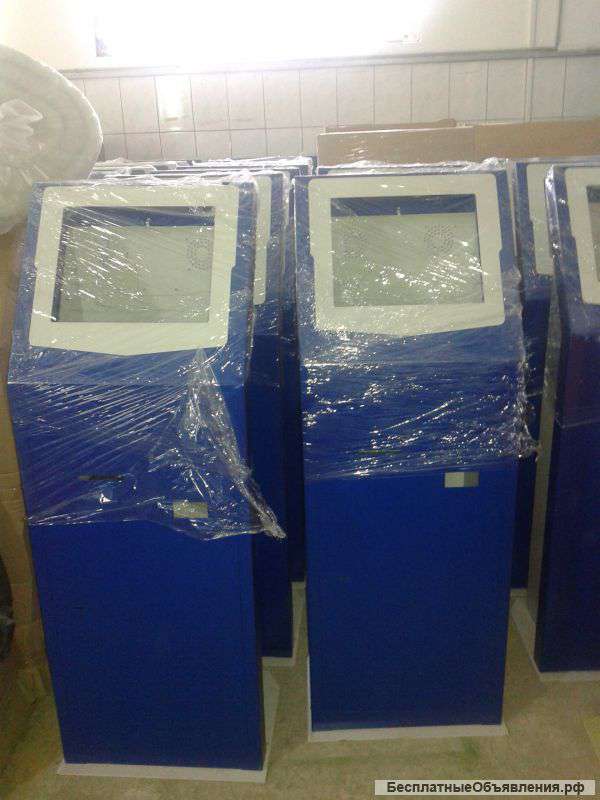 Корпуса для платежных терминалов