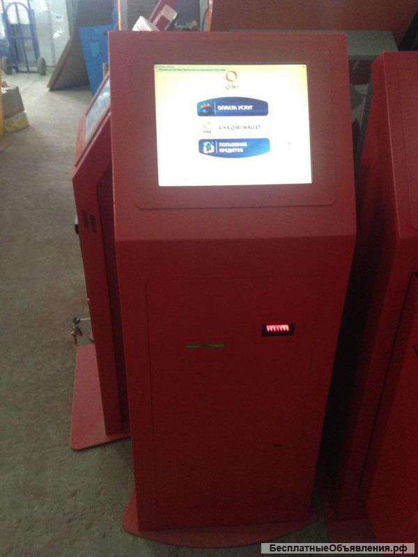 Терминал платежный ser.700