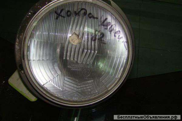 Honda Сivic 1982 г.в. Фары