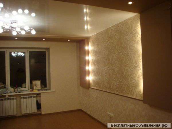 Ремонт квартир под ключ