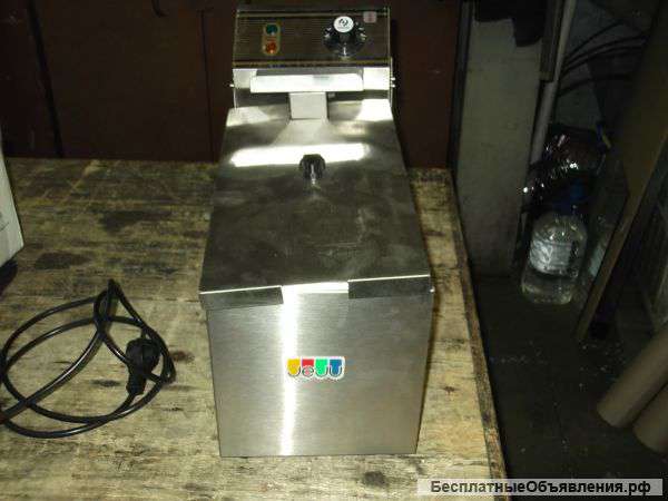 Фритюрница электр. серии EF-061L