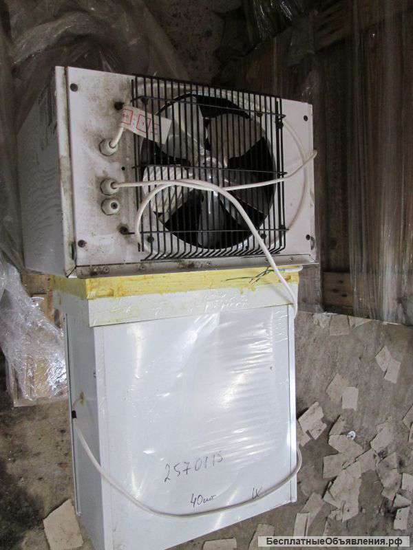 Машина холод. среднетемп. моноблочная MM 111 SF