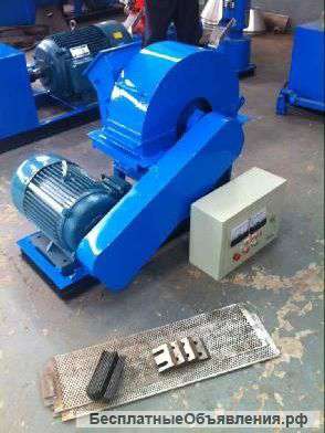 Диско-молотковая рубительная машина мод.Вх