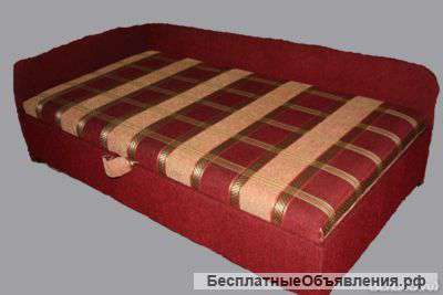 Тахта с ящиком внутри