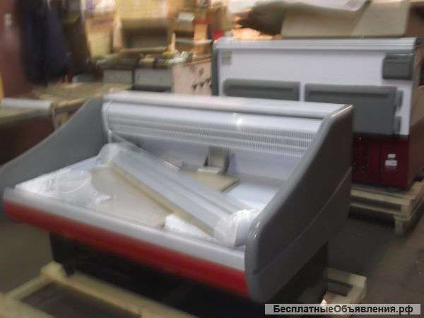 Витрина холодильная впв 0.18-1.22 (Octava К 1500)