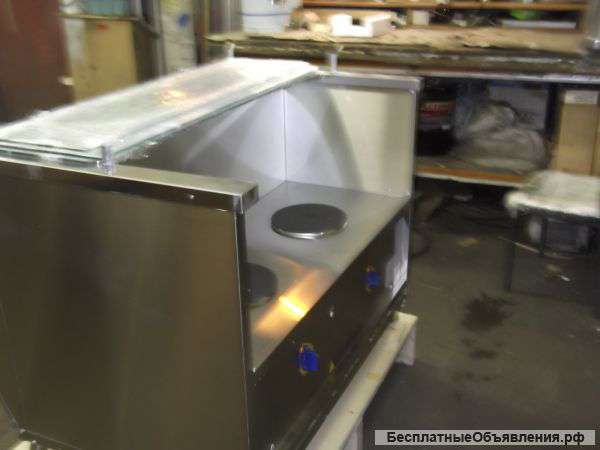 Мармит 1-х блюд пмэс-70Т