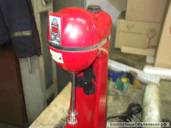 Миксер барный с таймером сер. BMP, мод. BMP 1TEred