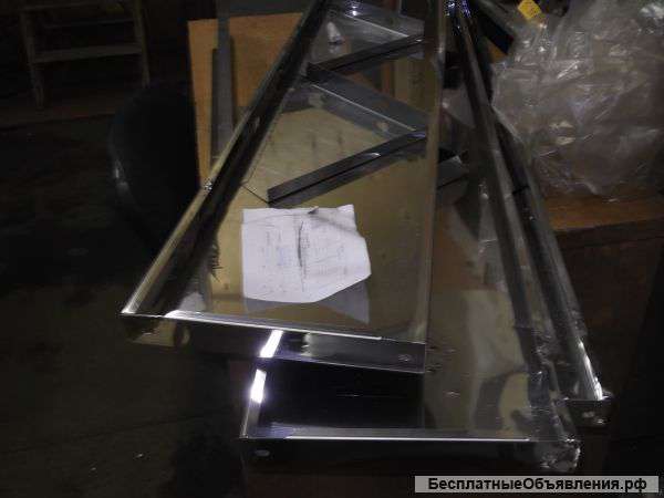 Полка кухонная пк Э (L1500, S300, H300)