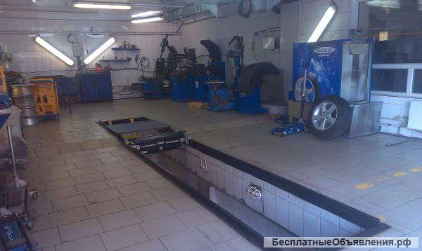 Шиномонтаж Автосервис