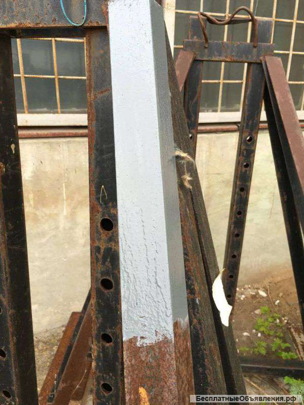 Антикоррозийное покрытие "Магнитерм Цинк"