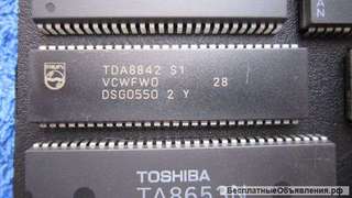 TDA8842/N2/S1 Микросхема