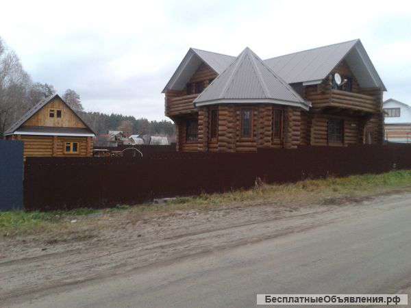 Дом в Тамбовской обл., село Тулиновка