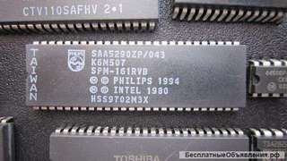 SAA5290ZP-043 Микросхема