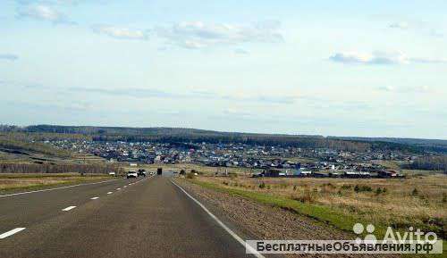 Участок 3.5 сот., земли поселений (ИЖС), 30 км до города