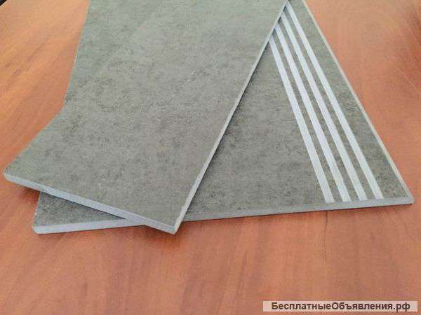 Керамические ступени