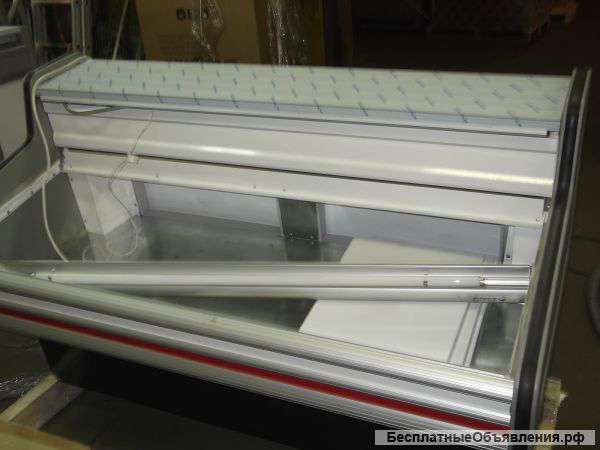 Витрина холод. впс 0.44-0.67 (octava U 1500 G)