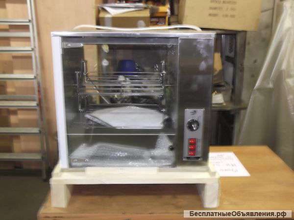 Гриль эл. мк-3.8.1(без витрины)