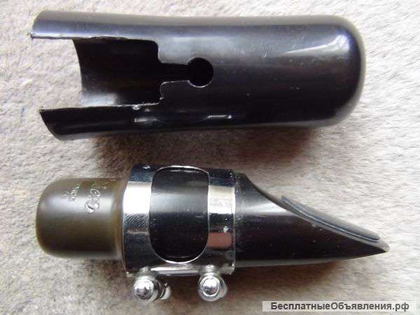 Vintage Berg Larsen мундштук для альт-саксофона