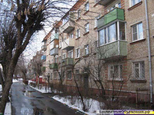 2 комн.квартиру г.Серпухов, ул.Советская, 85б
