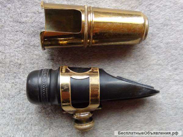Vintage Selmer Soloist Сx Short Shank альт-сакс