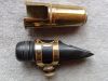 Vintage Selmer Soloist Сx Short Shank альт-сакс